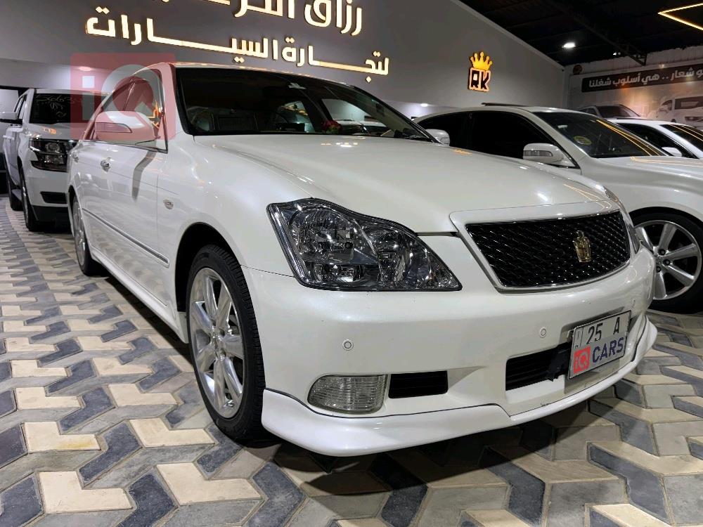 تويوتا كراون